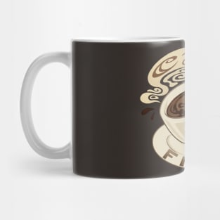 CAF-FIEND Mug